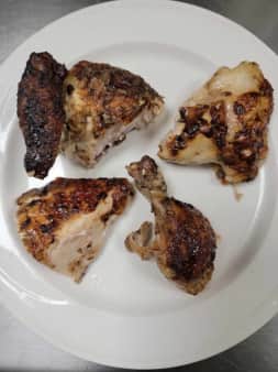 image of Chicken Pieces