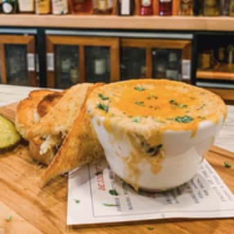 image of Maryland Crab Dip