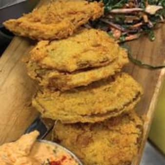 image of Fried Green Tomatoes