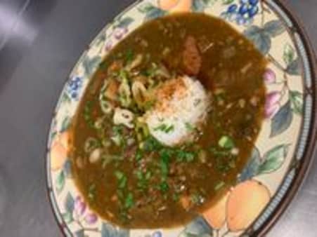 image of Chicken Sausage Gumbo