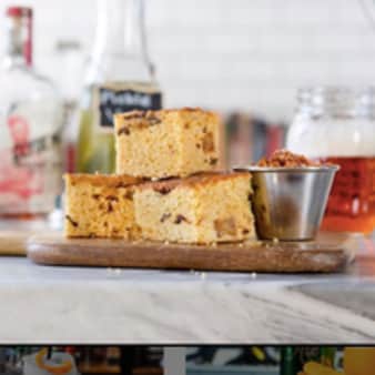 image of Sweet Potato Corn Bread