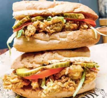 image of Po Boy
