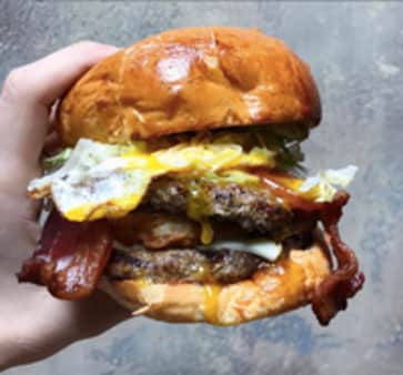 image of Da Lil Chunky Burger