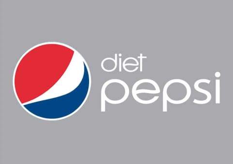 image of 24oz Diet Pepsi