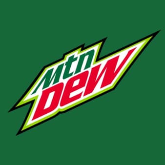 image of 24oz Mountain Dew