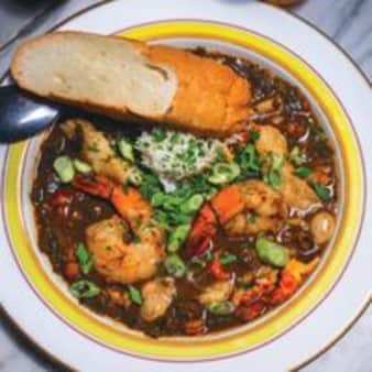 image of Seafood Gumbo