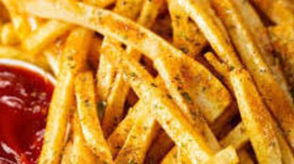 image of SEASONED FRIES