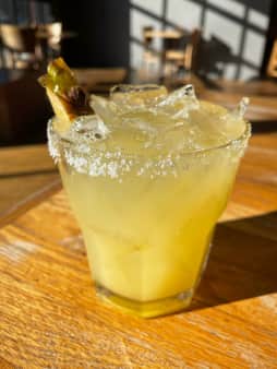 image of Pineapple Margarita (21+)