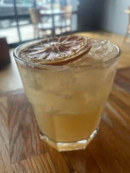 image of Lavender Sidecar (21+)