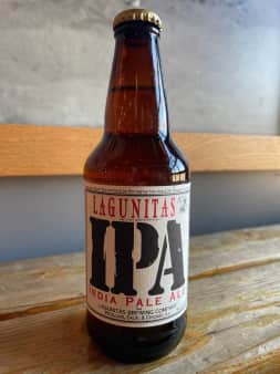 image of Lagunitas IPA (21+)