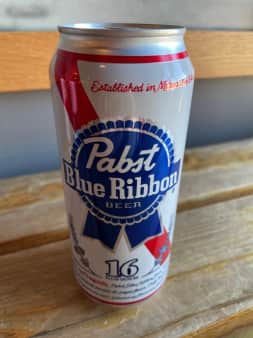 image of PBR 16oz (21+)