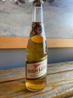 image of Miller High Life (21+)