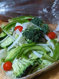 image of Tossed Salad - Regular