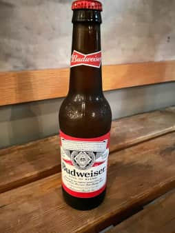 image of Budweiser (21+)
