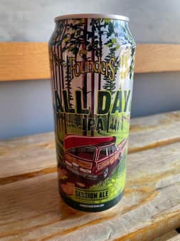 image of Founders All Day IPA (21+)