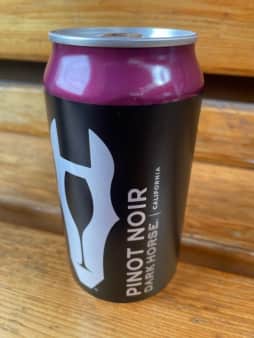 image of Dark Horse Pinot Noir (21+)