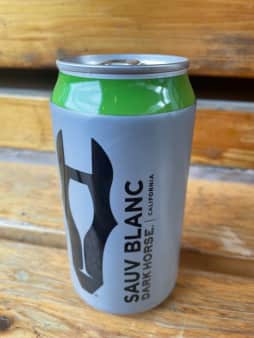 image of Dark Horse Sauvignon Blanc (21+)