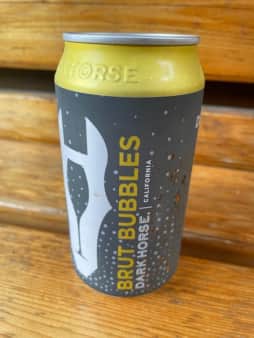 image of Dark Horse Brut Bubbles (21+)