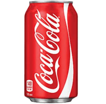 image of Coca-Cola Can 
