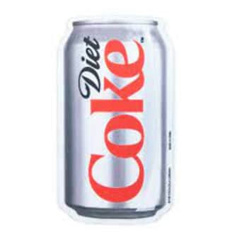 image of Diet Coke Can 