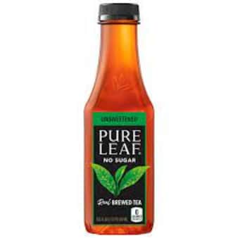 image of Unsweetened Iced Tea
