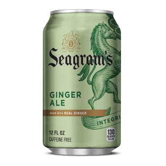 image of Seagrams Ginger Ale
