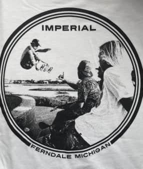 image of Skaters T-Shirt 