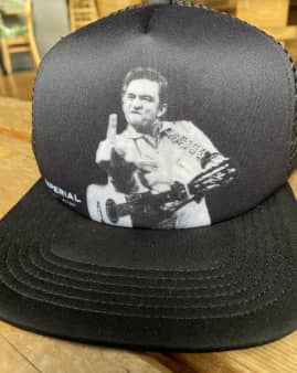 image of Johnny Hat