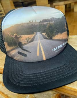 image of Kick Flip Hat