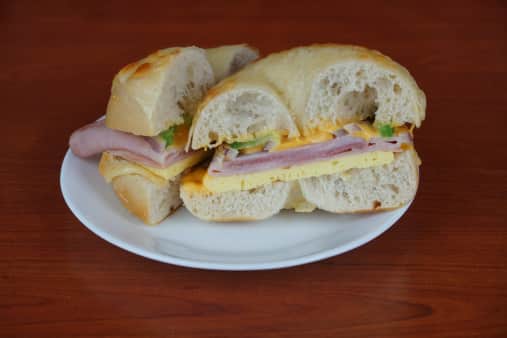 image of Denver Omelette