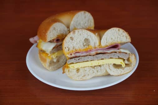 image of Breakfast Stack