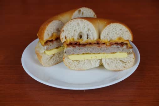 image of Breakfast Duo