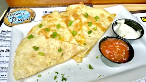 image of Cheese Quesadilla