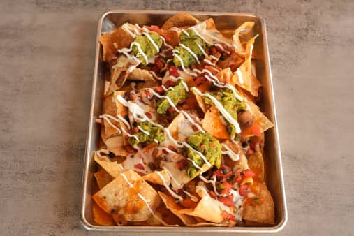 image of Nachos Large