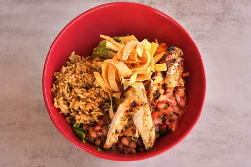 image of Taco Salad Bowl