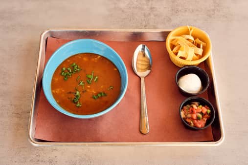 image of Tortilla Soup