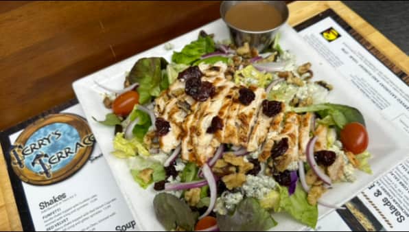 image of Michigan Cherry Salad