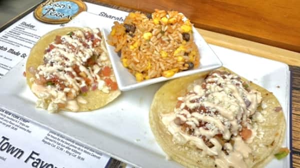 image of Tacos De Pollo