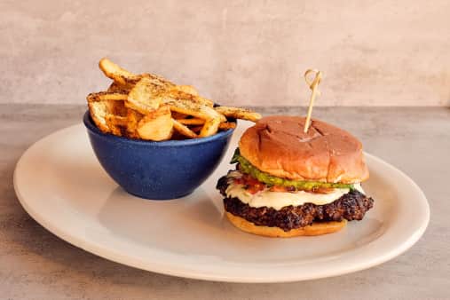 image of Cheeseburger