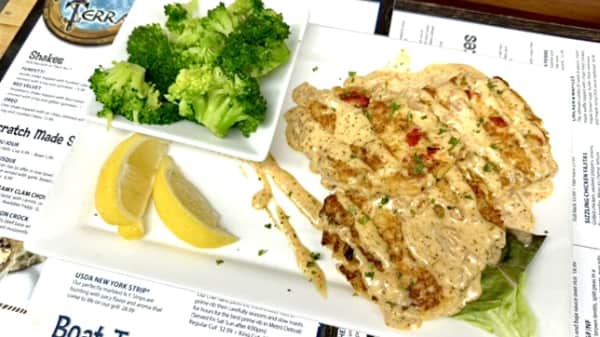 image of Maryland Crab Cakes