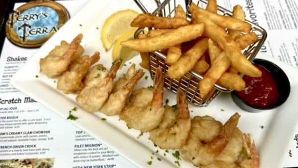 image of Tempura Shrimp