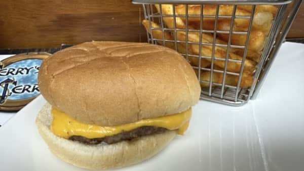 image of Kid Beef Slider