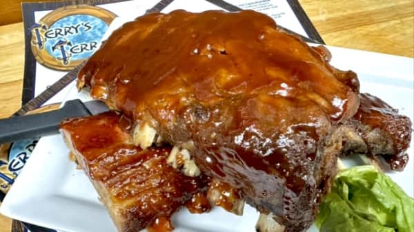 image of Baby Back Ribs (Full Rack)