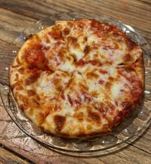 image of MINI- CHEESE PIZZA
