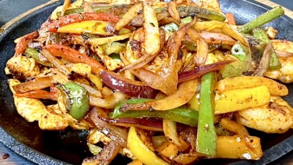 image of Fajitas