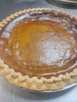 image of Pumpkin Pie