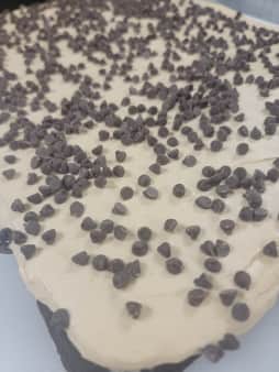 image of Peanut Butter Brownie