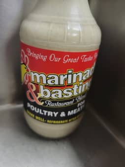 image of Basting Sauce