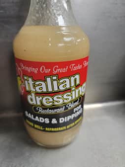image of Italian Dressing