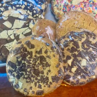 image of Brownie Chip Cookie